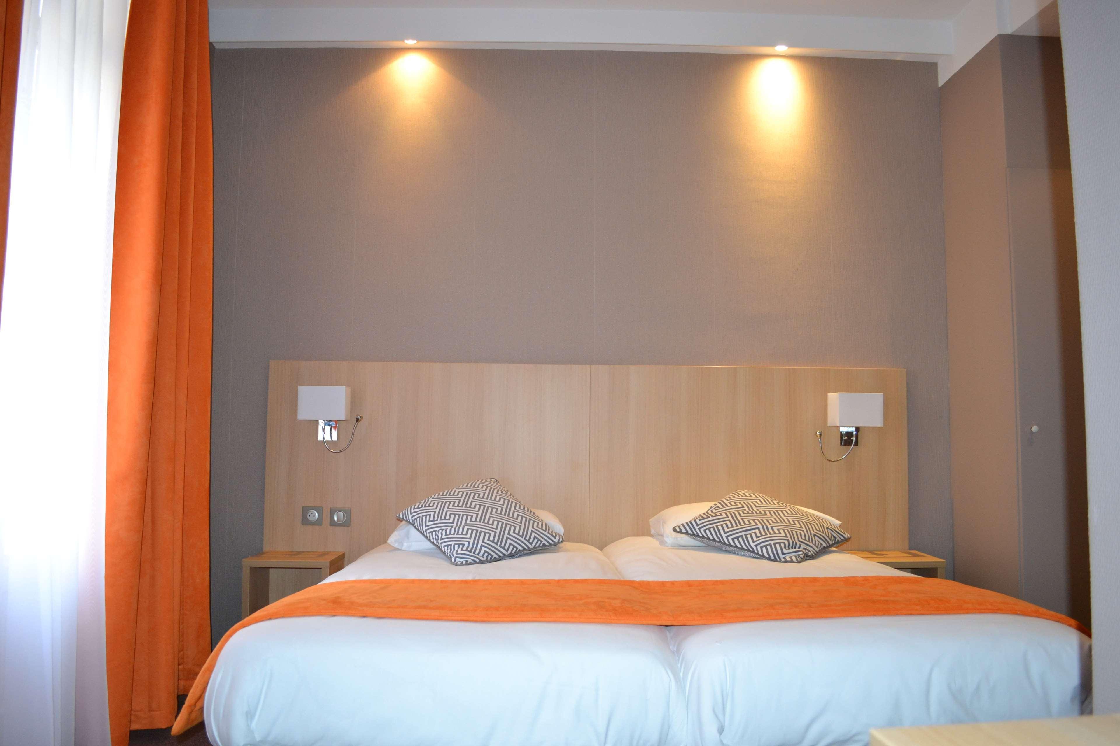 Hotel Europe And Spa Reims Exterior foto