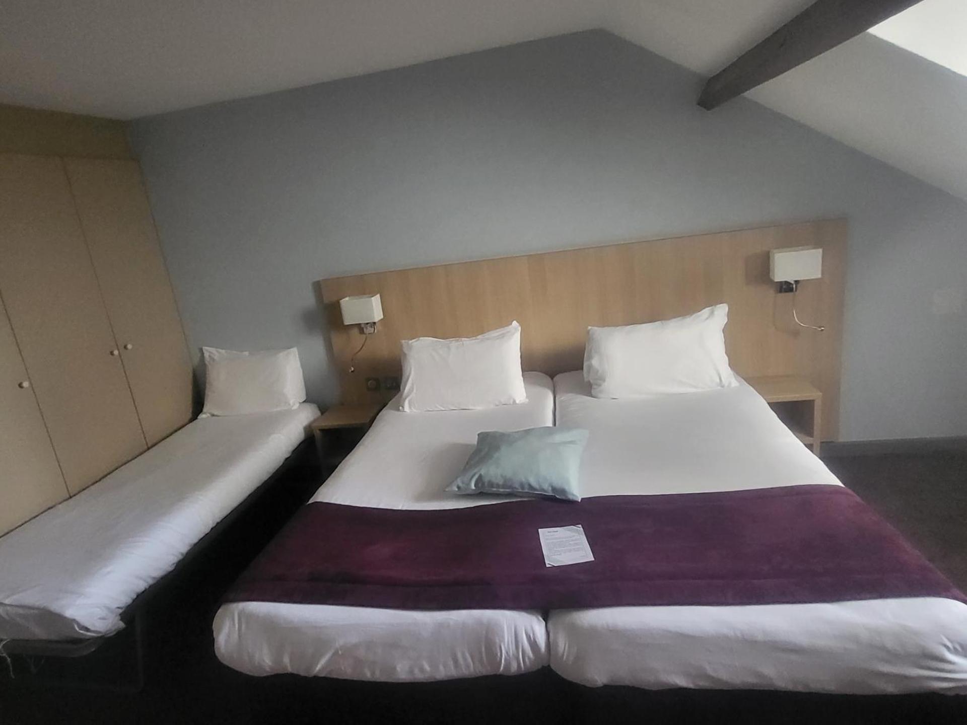 Hotel Europe And Spa Reims Exterior foto